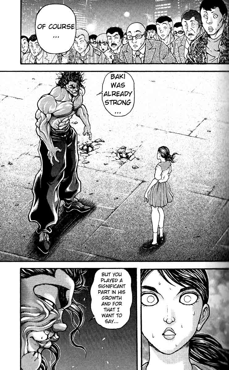 Baki - Son Of Ogre Chapter 299 17